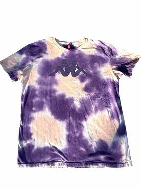 KAPPA Italian Sportwear T-Shirt Men's Logo Regular Fit Causal, XL